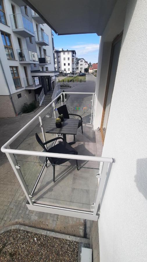 Apartament dla Dwojga Dziwnówek Zewnętrze zdjęcie