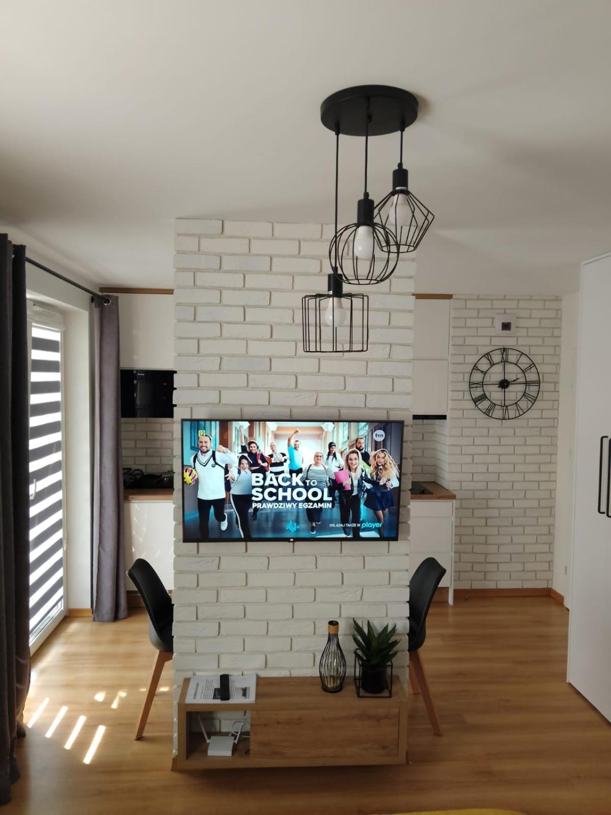 Apartament dla Dwojga Dziwnówek Zewnętrze zdjęcie