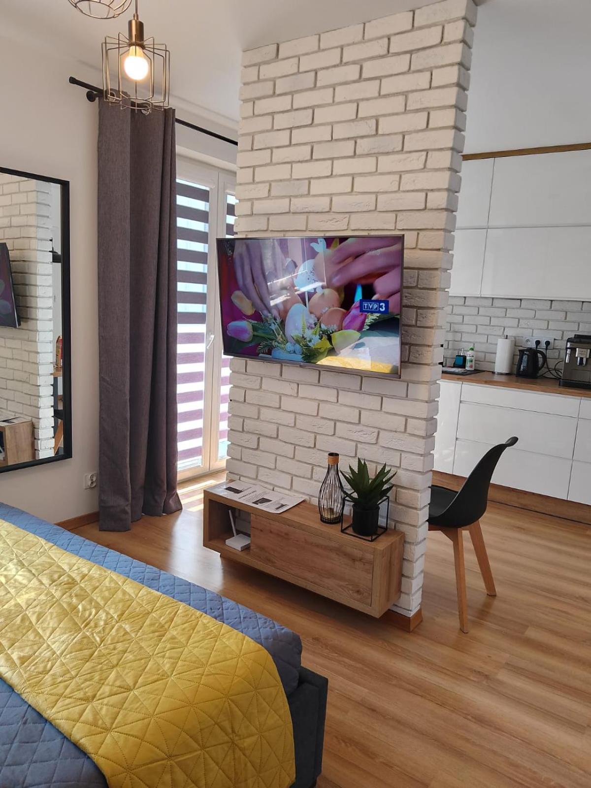 Apartament dla Dwojga Dziwnówek Zewnętrze zdjęcie